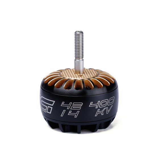 Hot Sales IFlight XING 4214 X-Class Racing Cinelifter Motor 400KV/660KV 2-8S With 7075 T6 Milled Aluminum Multirotor for Drone